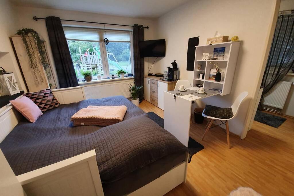 Zentrales Zimmer Auf Dem Land Grosssolt Екстер'єр фото
