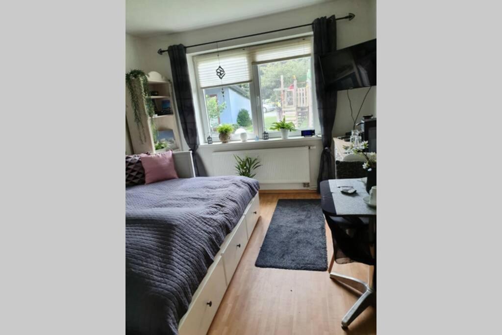 Zentrales Zimmer Auf Dem Land Grosssolt Екстер'єр фото