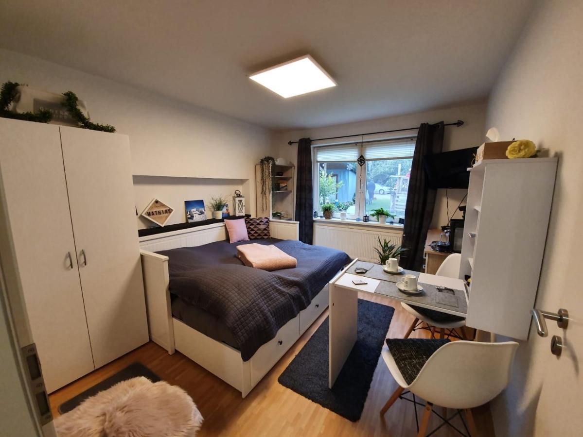 Zentrales Zimmer Auf Dem Land Grosssolt Екстер'єр фото