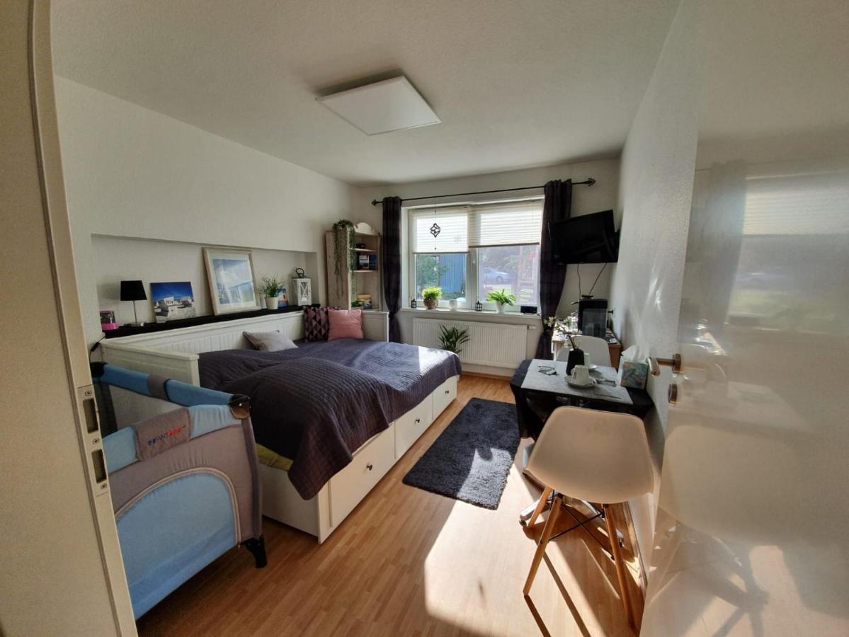 Zentrales Zimmer Auf Dem Land Grosssolt Екстер'єр фото